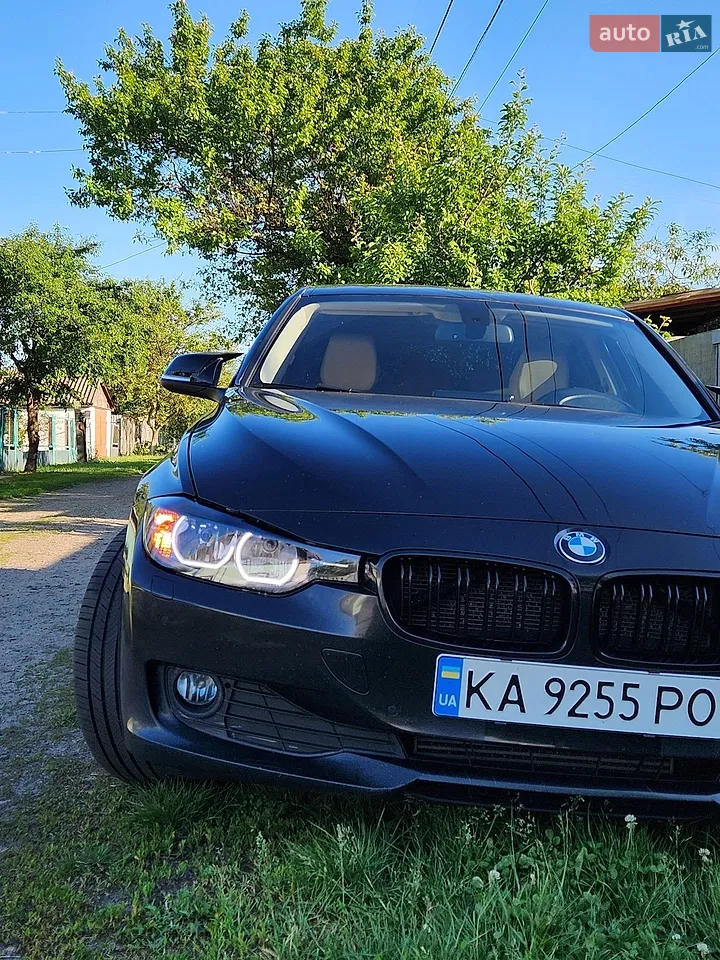 2014 BMW 3er - мініатюра 34