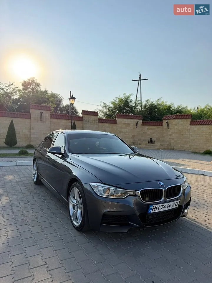 2013 BMW 3er - мініатюра 30
