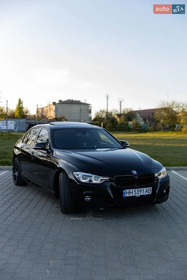 2017 BMW 3er - мініатюра 15