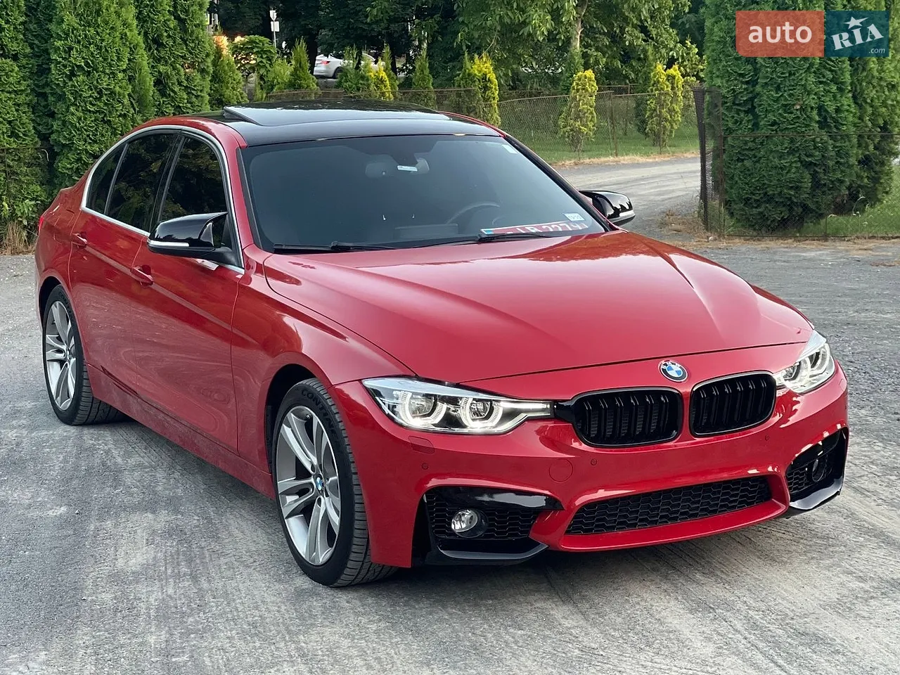 2016 BMW 3er - мініатюра 28