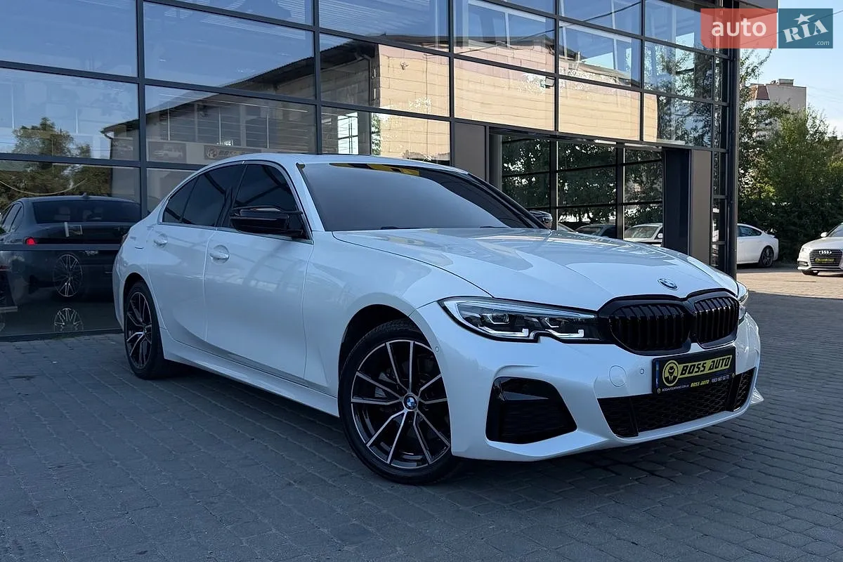 2019 BMW 3er - мініатюра 38