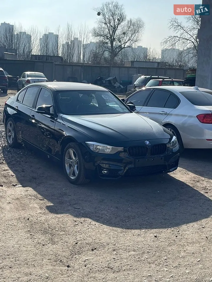 2013 BMW 3er - мініатюра 12
