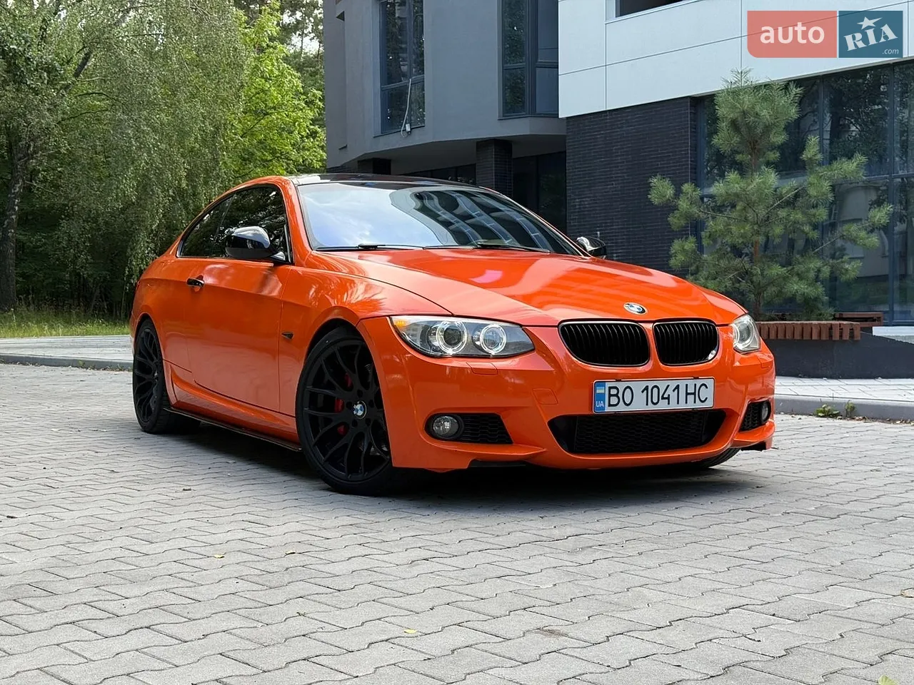 2012 BMW 3er - мініатюра 91