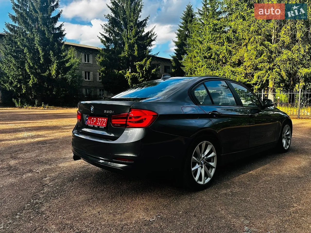 2018 BMW 3er - мініатюра 37