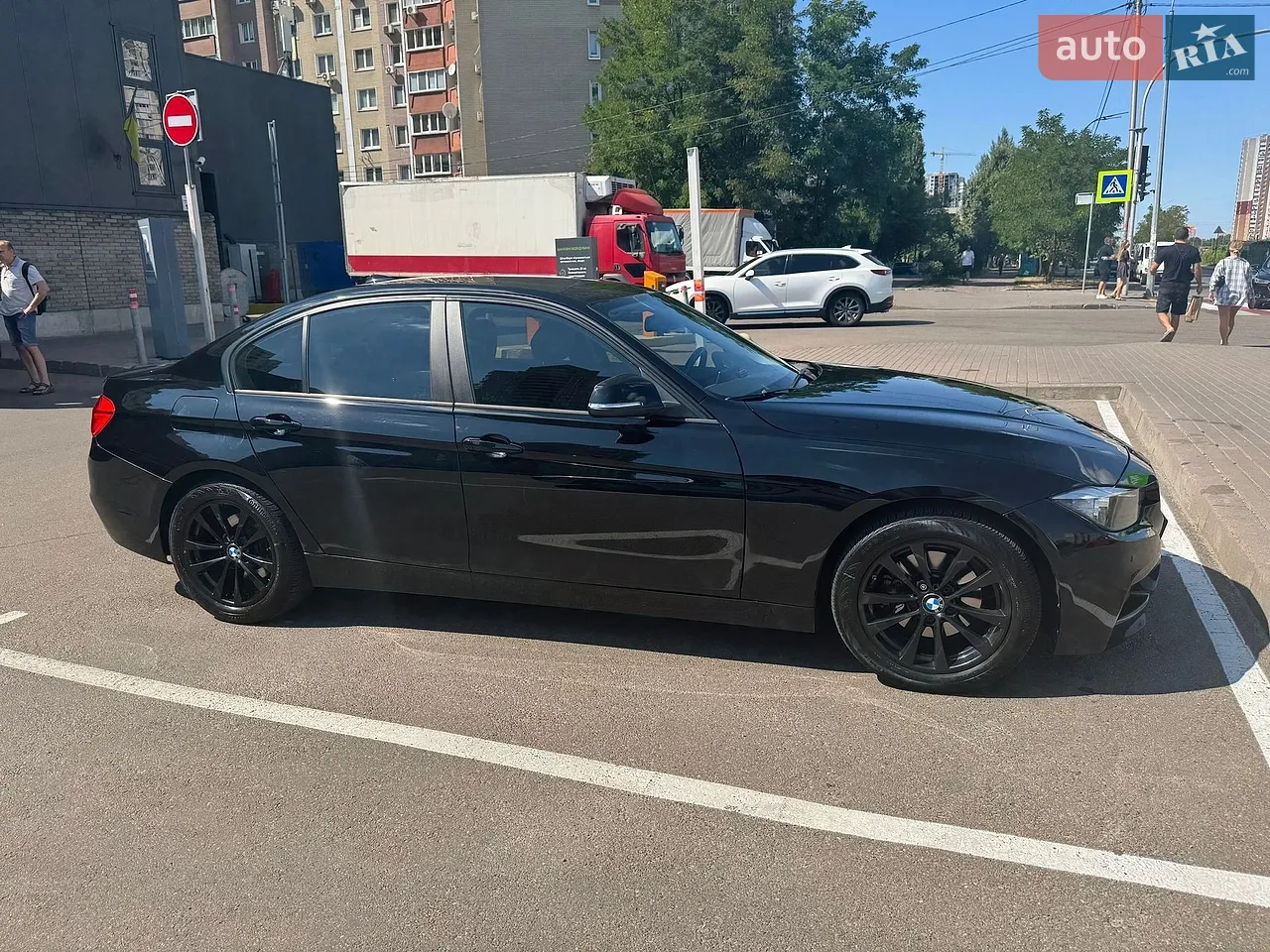 2017 BMW 3er - мініатюра 46