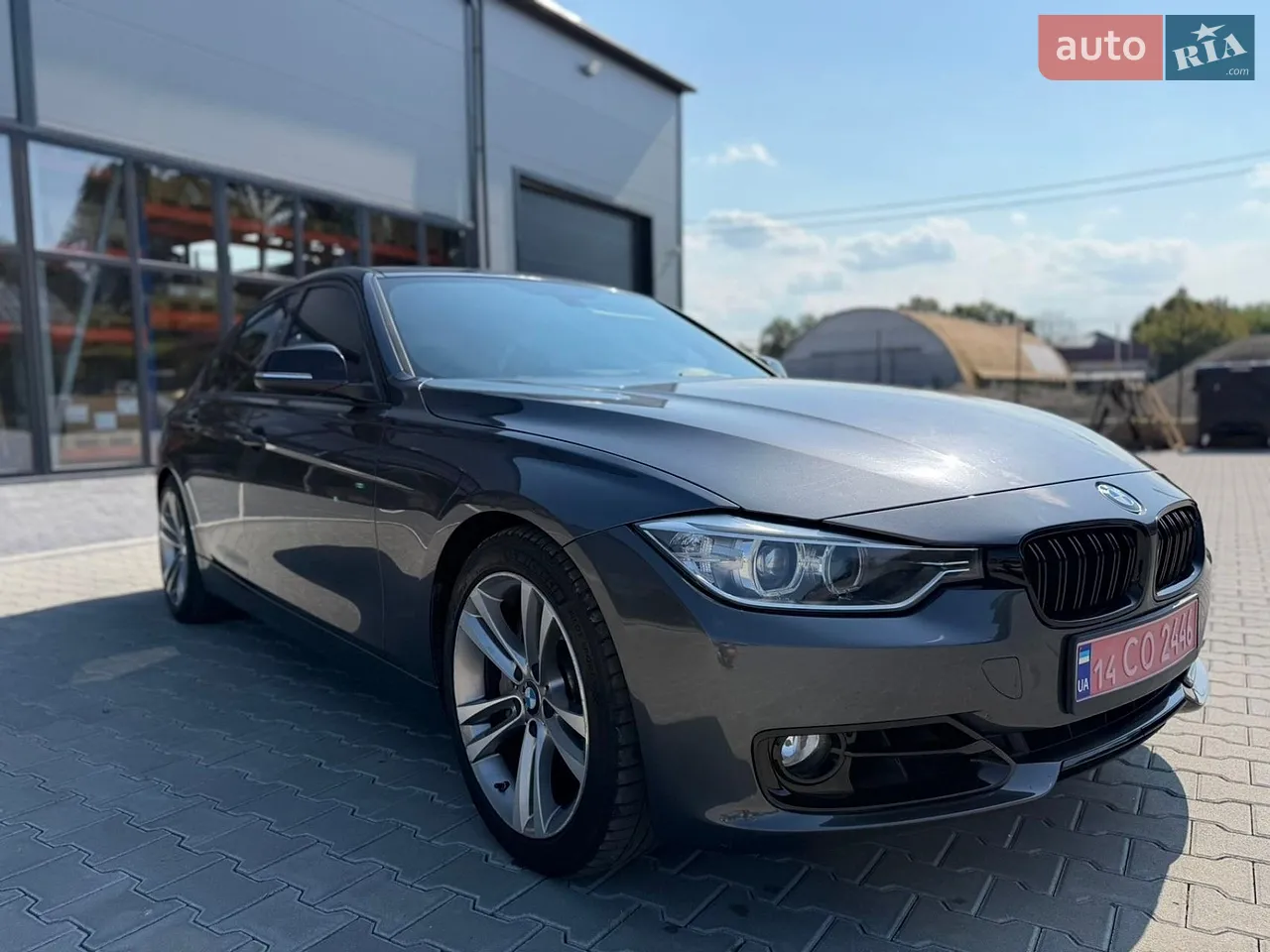 2013 BMW 3er - мініатюра 34