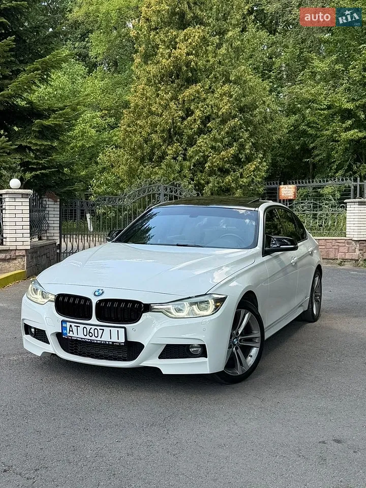 2015 BMW 3er - мініатюра 32