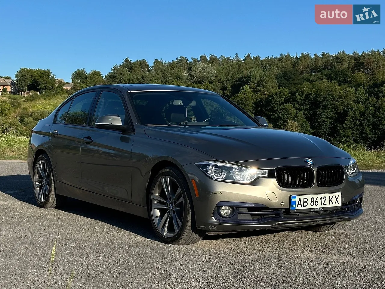 2016 BMW 3er - мініатюра 28