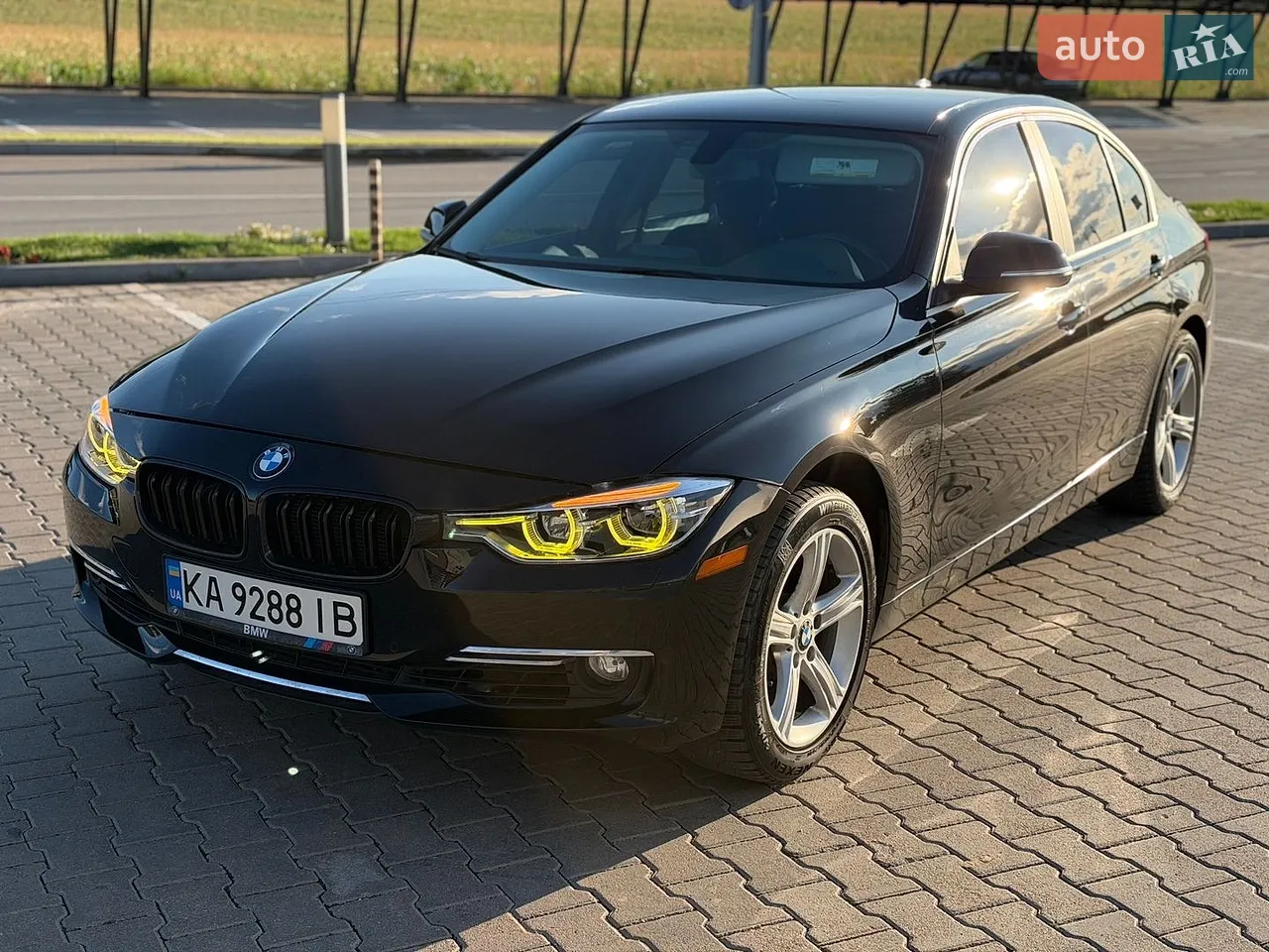 2014 BMW 3er - мініатюра 33