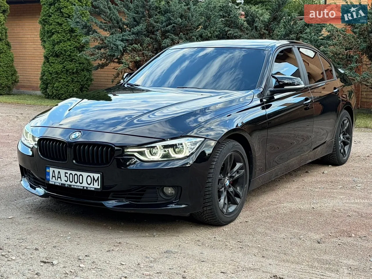 2013 BMW 3er - мініатюра 17