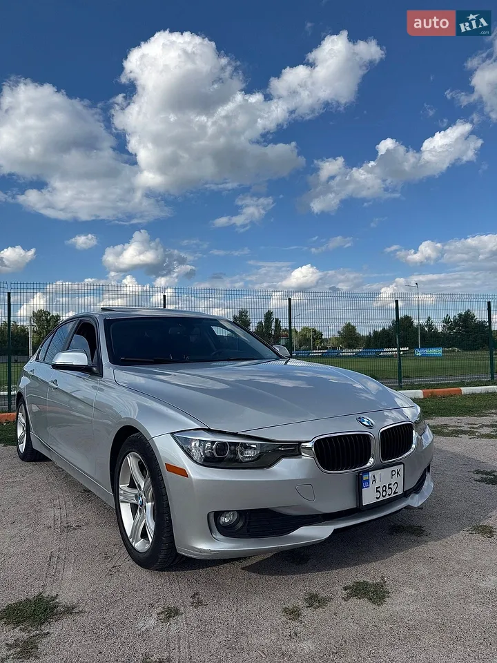 2013 BMW 3er - мініатюра 22
