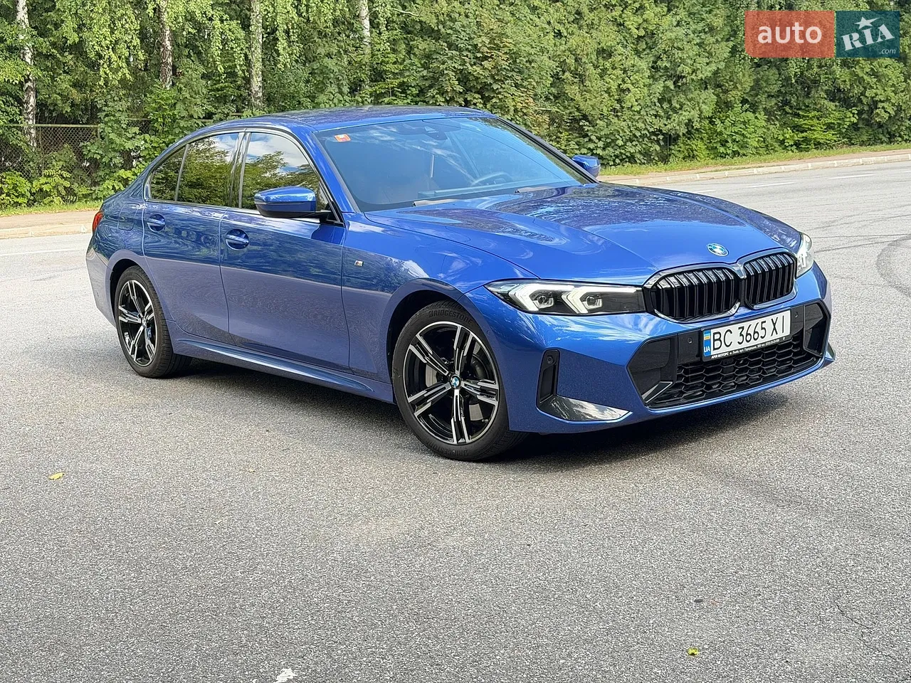 2024 BMW 3er - мініатюра 59