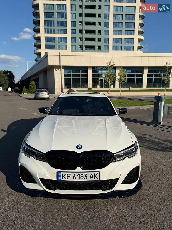 2021 BMW 3er - мініатюра 62