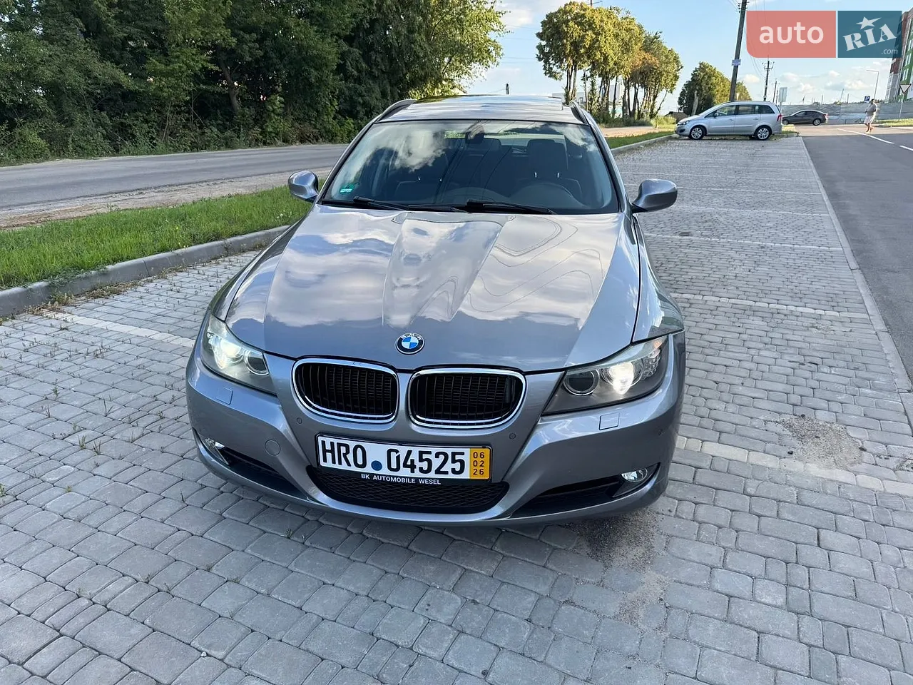 2010 BMW 3er - мініатюра 42