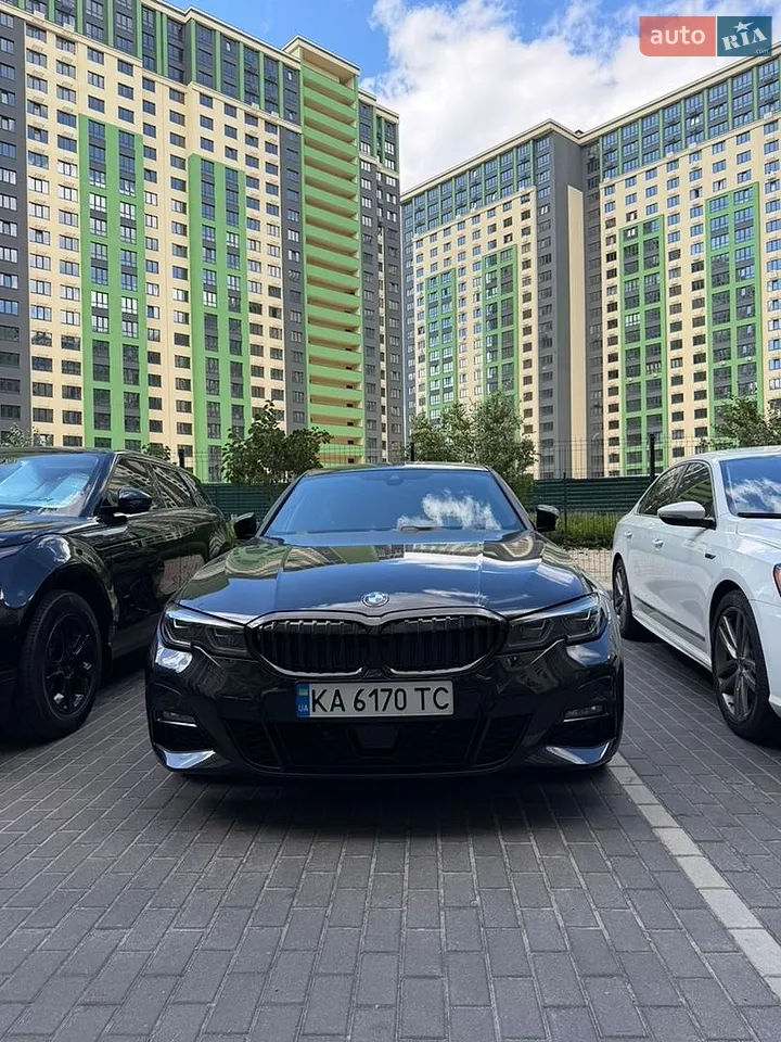 2022 BMW 3er - мініатюра 16