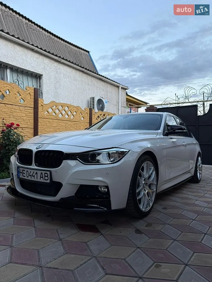 2013 BMW 3er - мініатюра 37