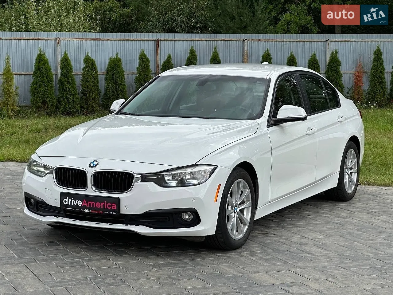 2016 BMW 3er - мініатюра 31