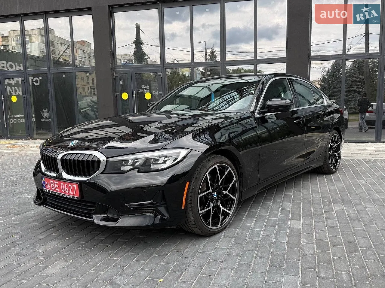 2019 BMW 3er - мініатюра 20