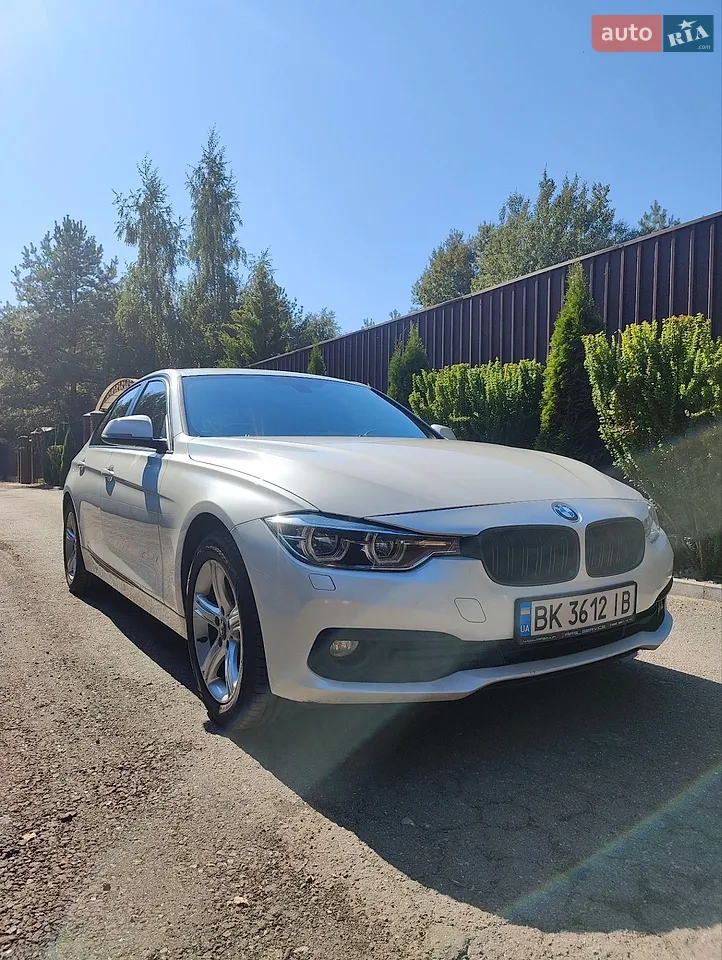 2017 BMW 3er - мініатюра 29