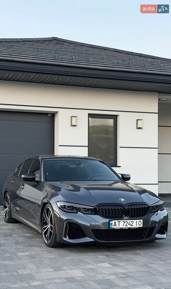 2019 BMW 3er - мініатюра 21