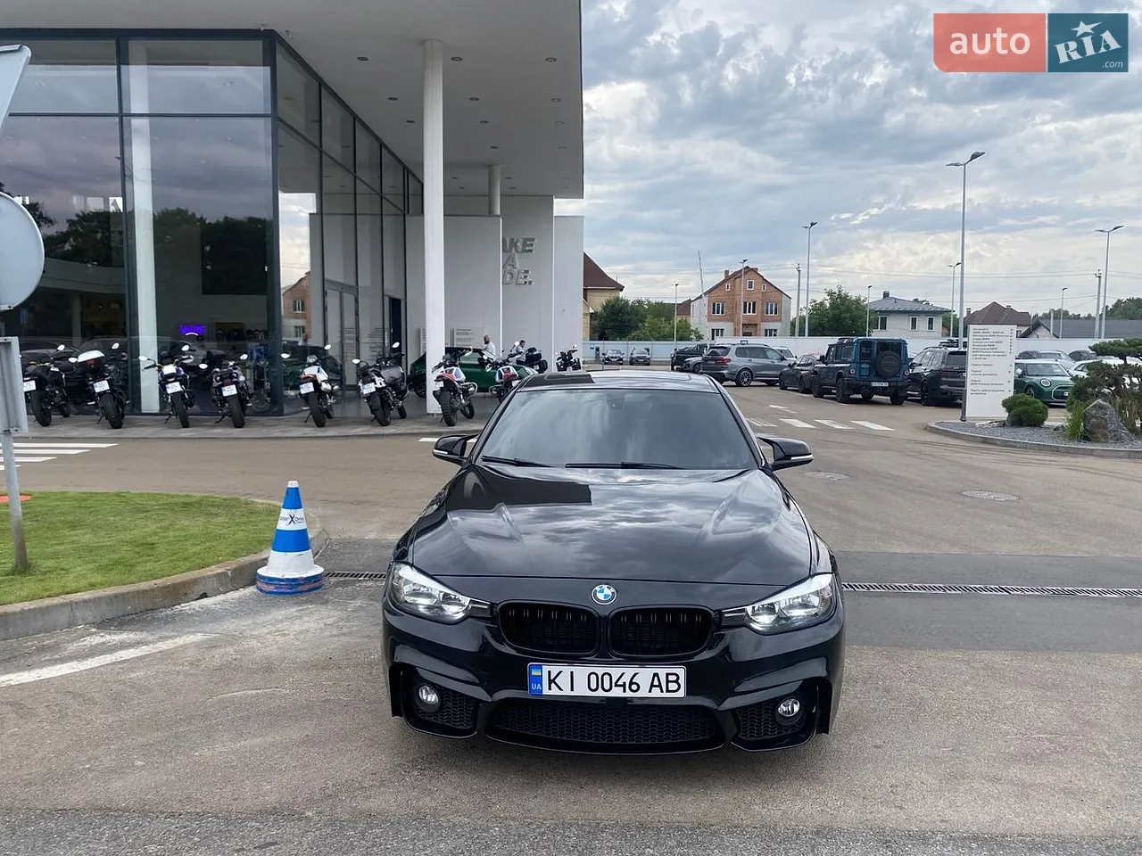 2016 BMW 3er - мініатюра 24