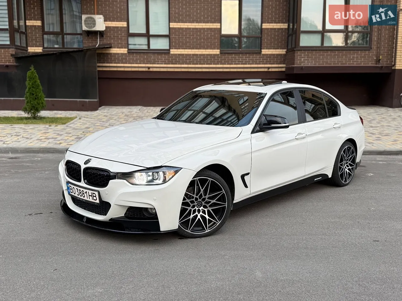 2014 BMW 3er - мініатюра 15
