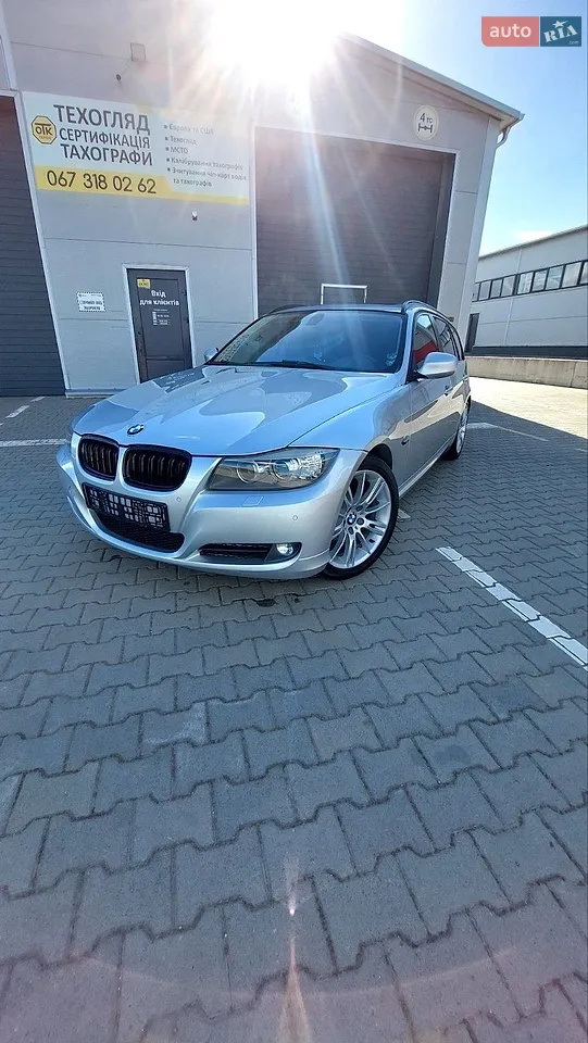 2011 BMW 3er - мініатюра 32