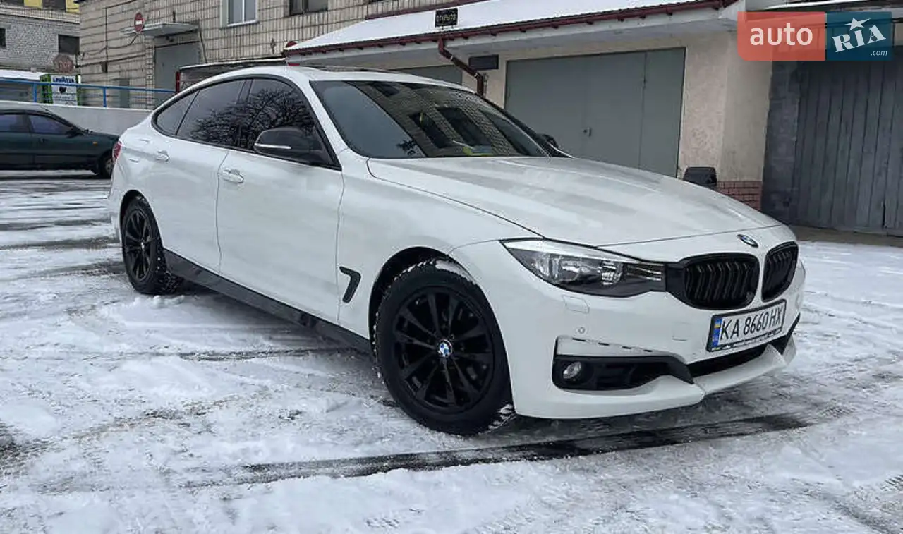 2014 BMW 3er - мініатюра 27