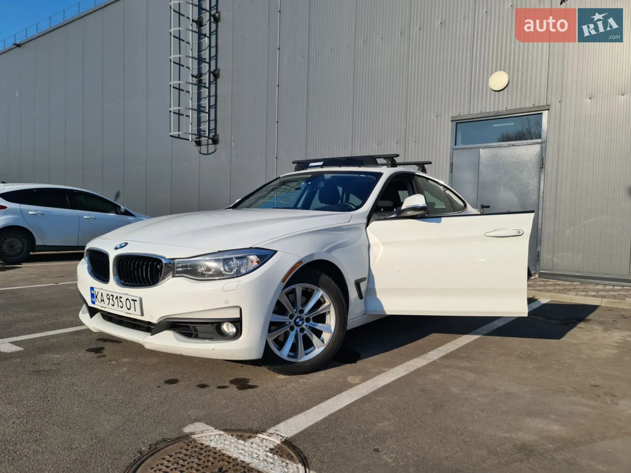 2014 BMW 3er - мініатюра 26