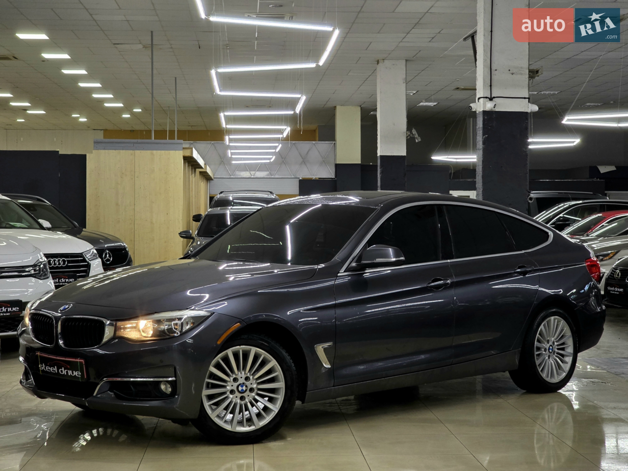 2015 BMW 3er - мініатюра 41