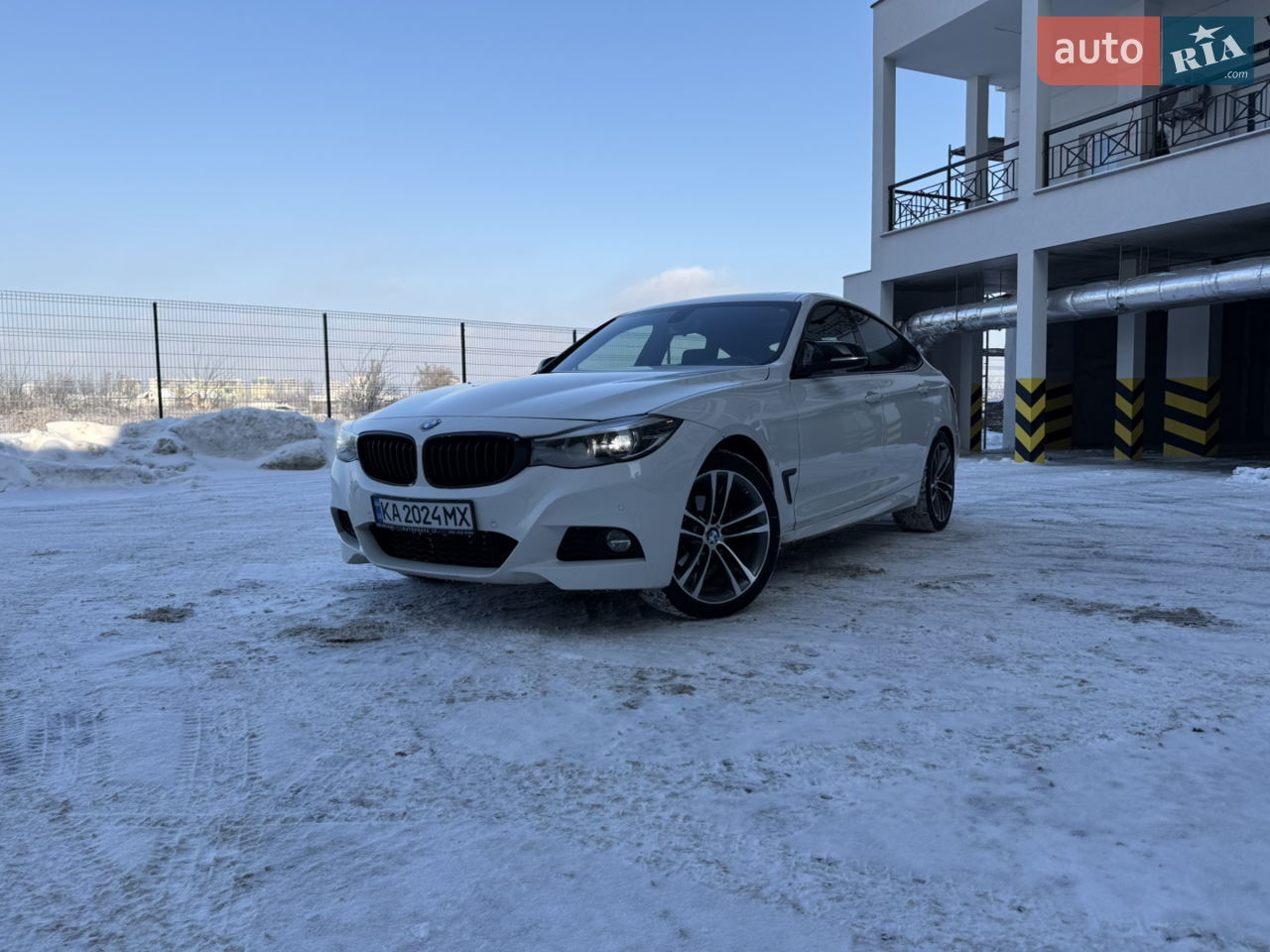 2016 BMW 3er - мініатюра 25