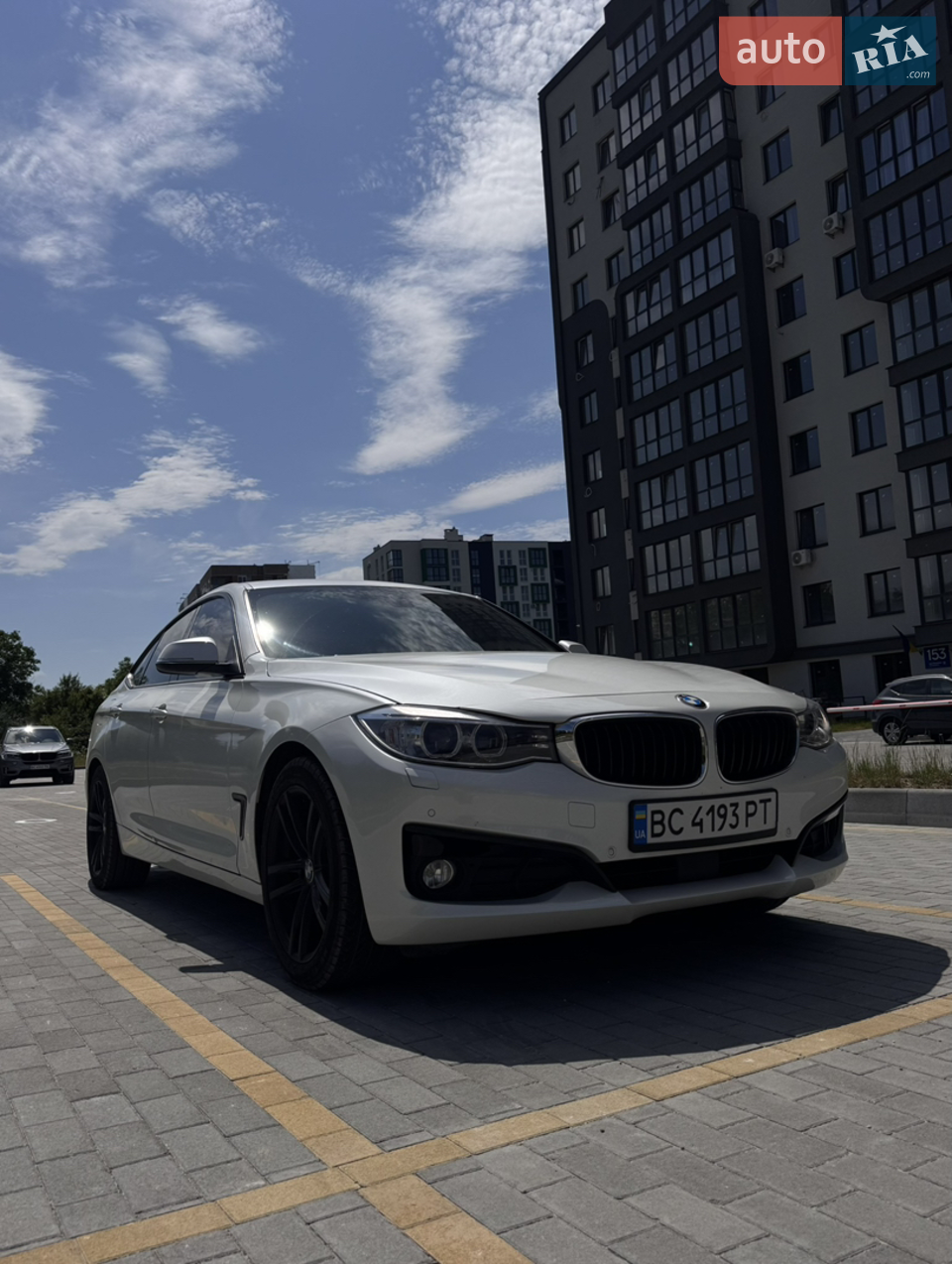 2014 BMW 3er - мініатюра 29