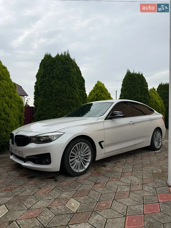 2014 BMW 3er - мініатюра 35