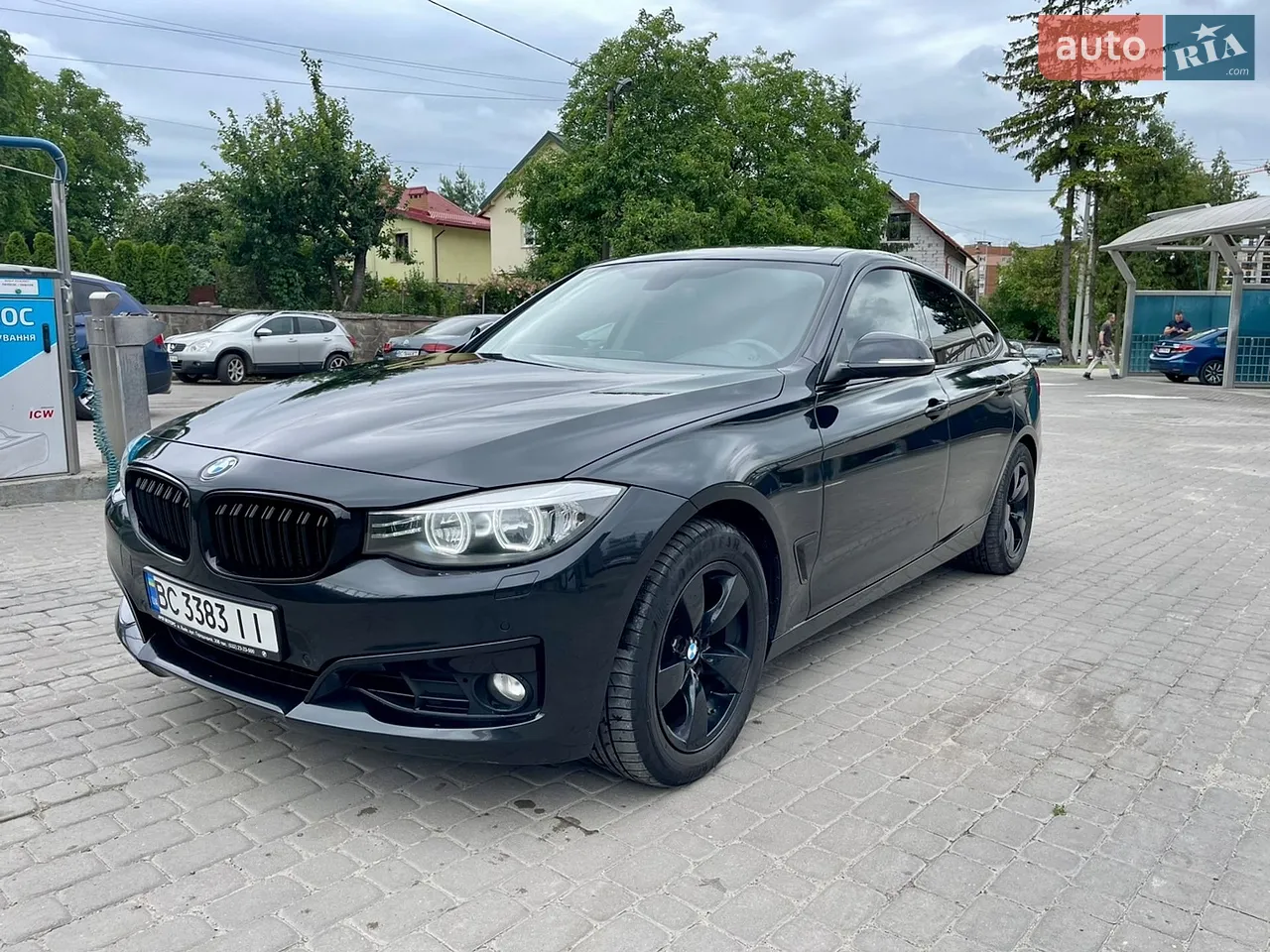 2015 BMW 3er - мініатюра 36