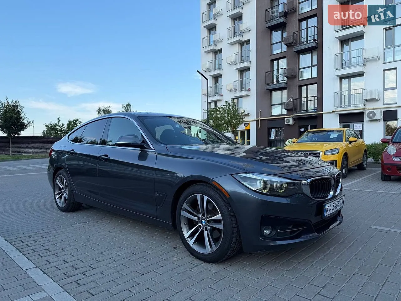 2017 BMW 3er - мініатюра 32