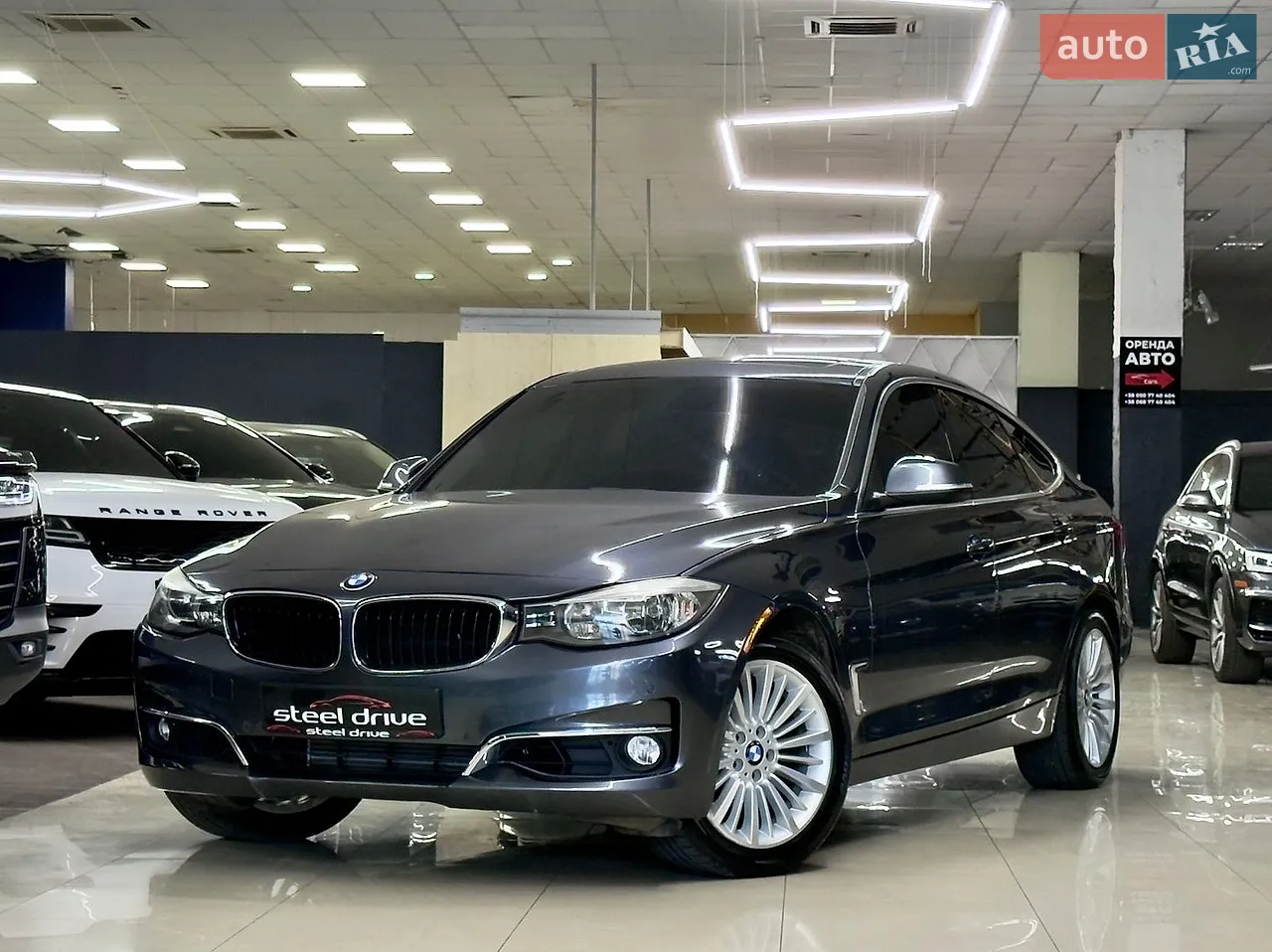 2015 BMW 3er - мініатюра 53