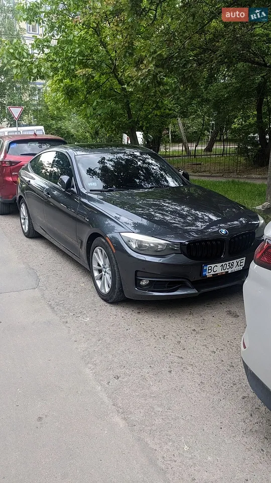 2014 BMW 3er - мініатюра 14