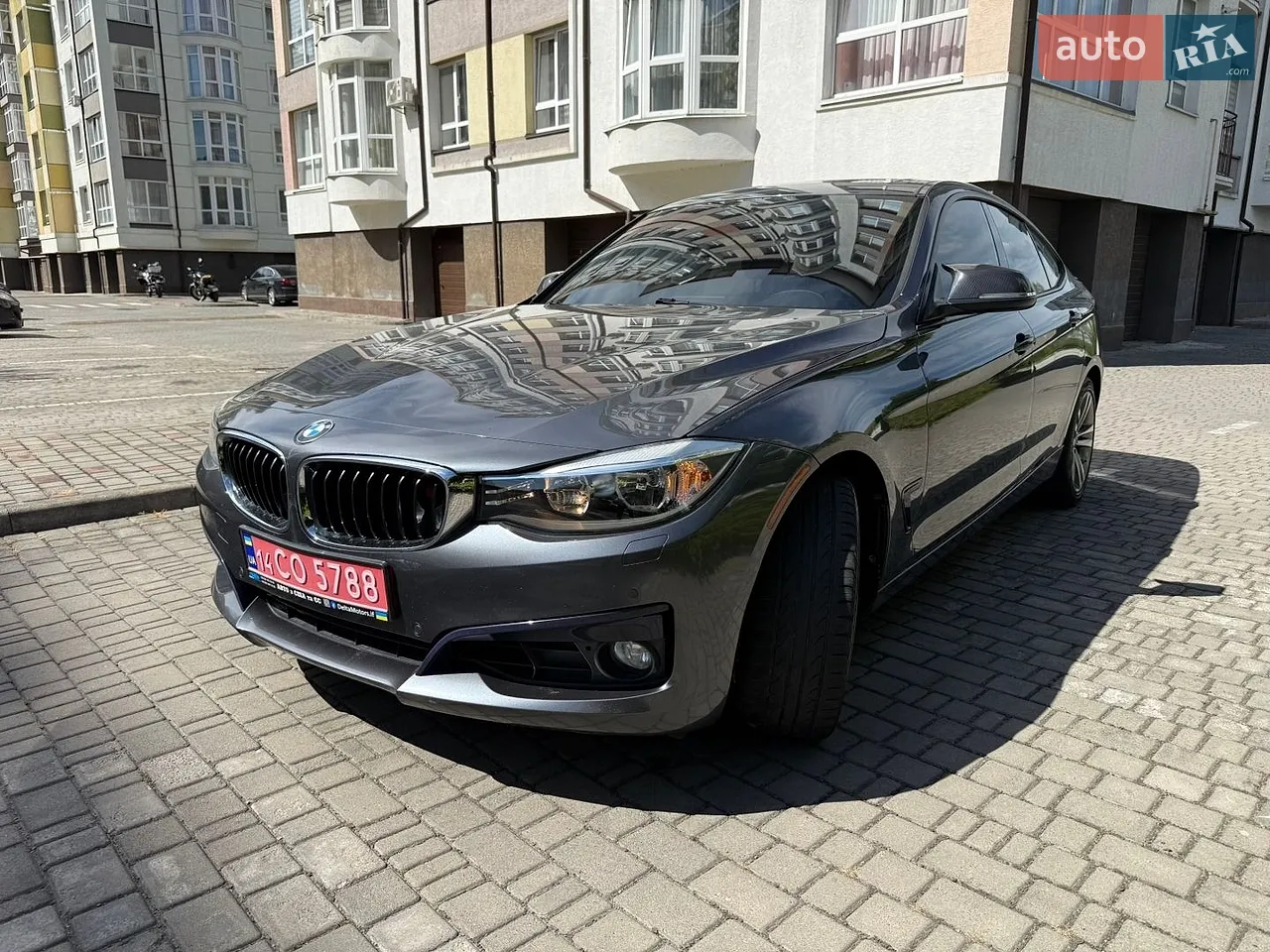 2016 BMW 3er - мініатюра 19