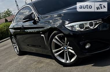 Лифтбек BMW 4 Series Gran Coupe 2014 в Днепре