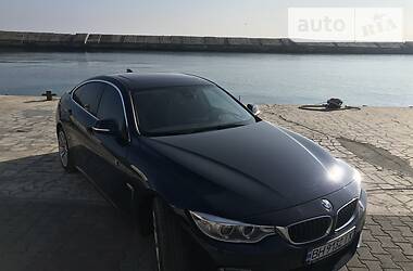 Лифтбек BMW 4 Series Gran Coupe 2015 в Одессе