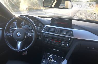 Хэтчбек BMW 4 Series Gran Coupe 2015 в Львове
