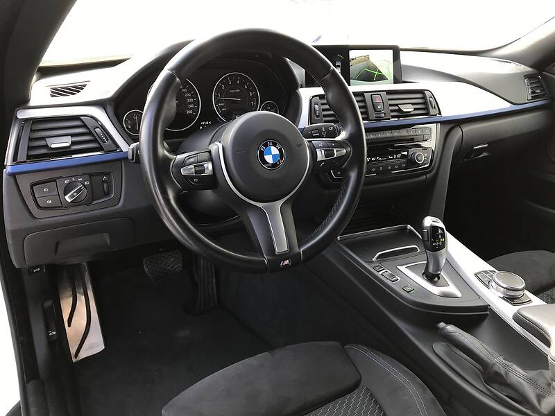 Ліфтбек BMW 4 Series Gran Coupe 2017 в Харкові