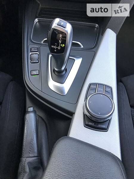 Ліфтбек BMW 4 Series Gran Coupe 2017 в Харкові