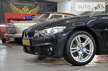 Хэтчбек BMW 4 Series Gran Coupe 2015 в Львове