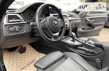 Седан BMW 4 Series Gran Coupe 2018 в Киеве