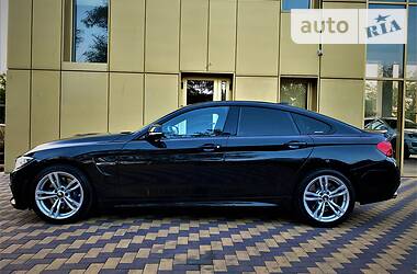 Седан BMW 4 Series Gran Coupe 2017 в Николаеве