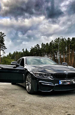 Седан BMW 4 Series Gran Coupe 2015 в Києві