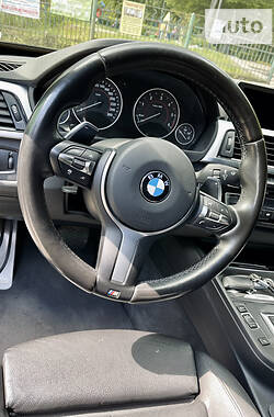 Хэтчбек BMW 4 Series Gran Coupe 2015 в Львове