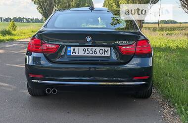 Ліфтбек BMW 4 Series Gran Coupe 2015 в Борисполі