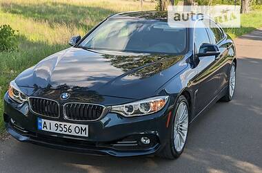 Ліфтбек BMW 4 Series Gran Coupe 2015 в Борисполі